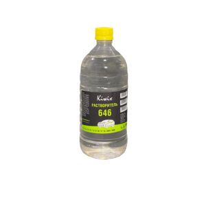 Kiwix Растворитель 646 : 1л, 5л, 10л