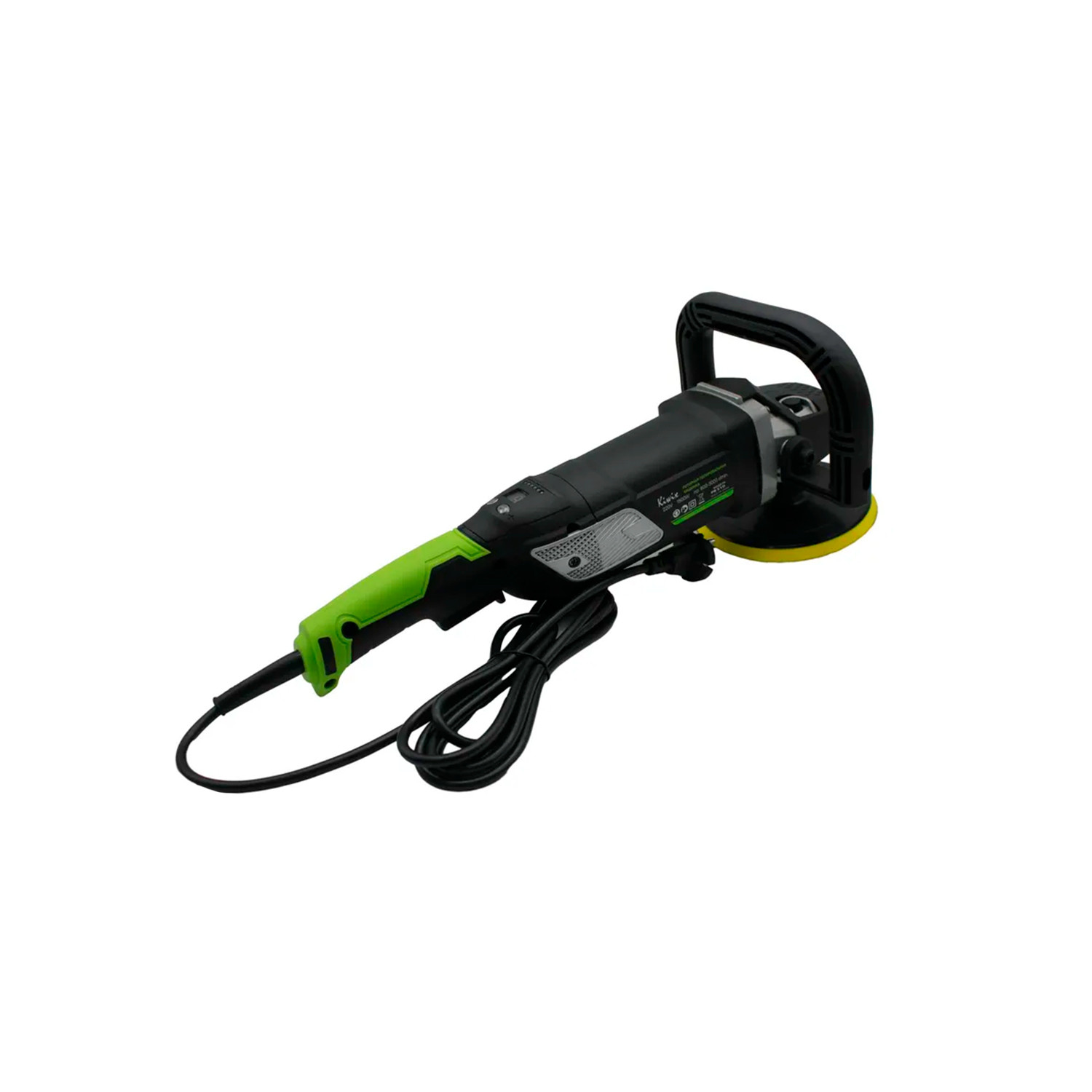 Kiwix PS508A (PS510) Полировальная машинка роторная 1500W 600-3000r/min