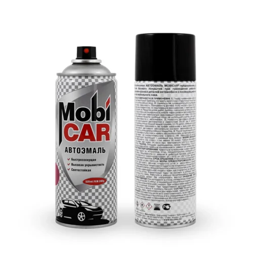 Автоэмаль MobiCAR