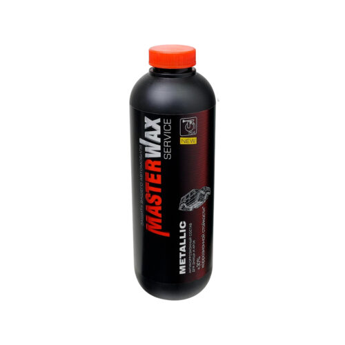 MASTERWAX Антикоррозионный состав для днища и арок : 1л.
