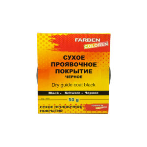 FARBEN Проявочная пудра чёрная 50г