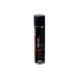 MASTERWAX MW-40 Смазка проникающая универсальная : 400мл.