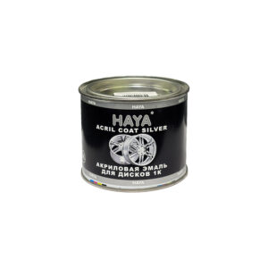 HAYA 1K Silver Краска для дисков 0,4л