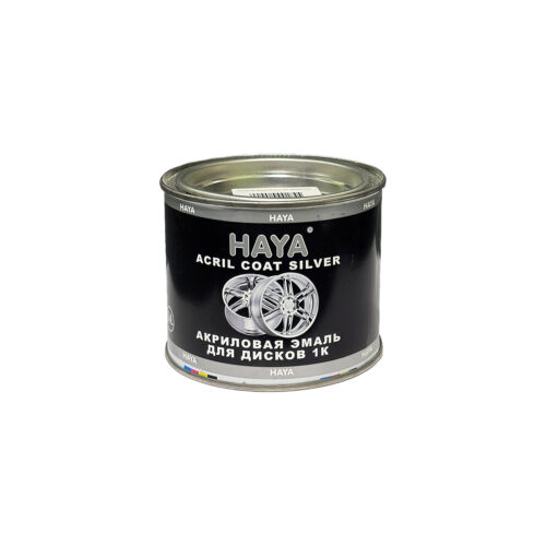 HAYA 1K Silver Краска для дисков 0,4л