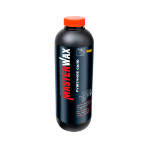MASTERWAX Пушечное сало 1л