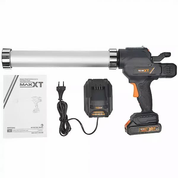 MAXXT MDCG20V2 Аккумуляторный пистолет для герметика — изображение 2