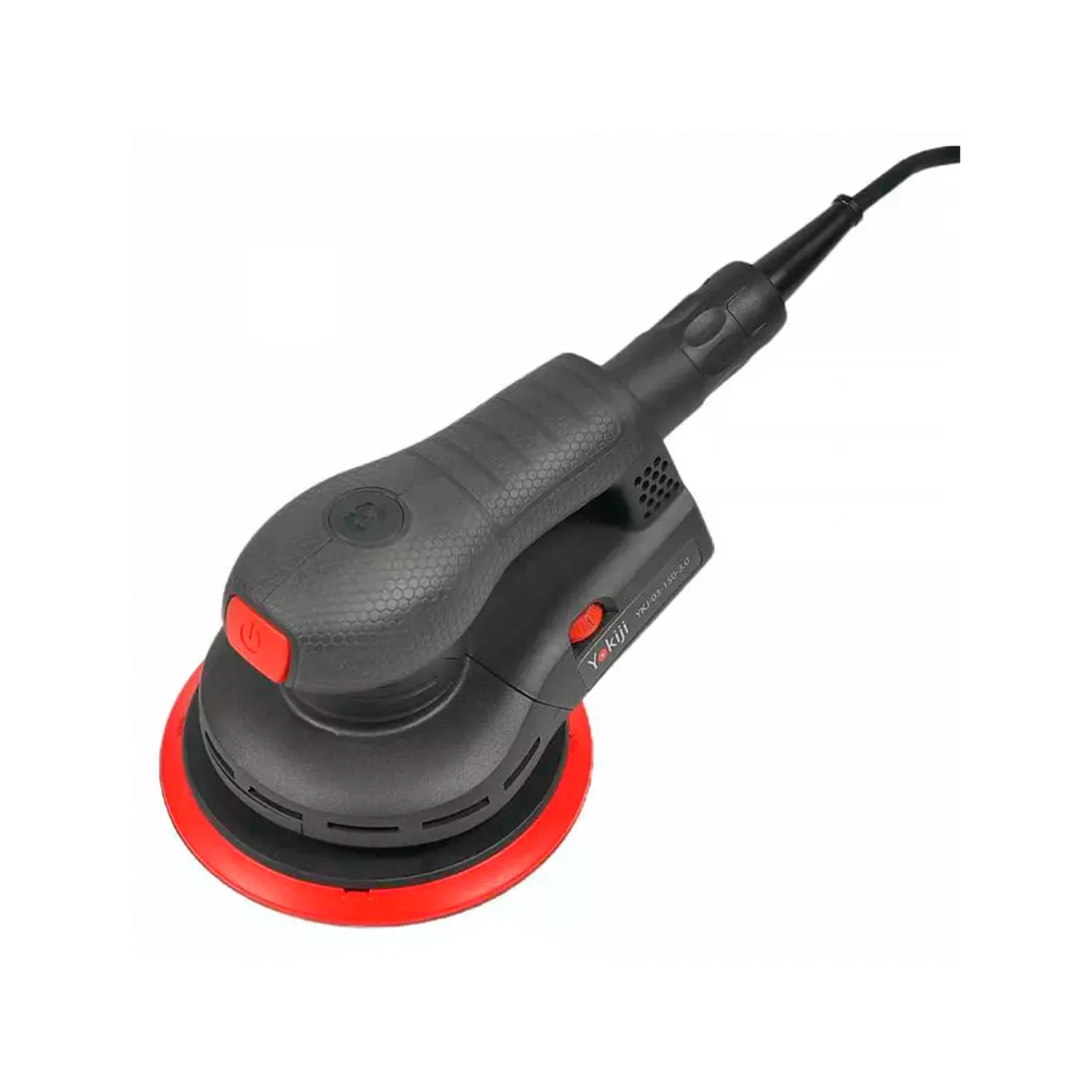 YOKIJI YKJ-03-150-5.0 (5мм,150мм) Эксцентриковая шлифовальная машинка