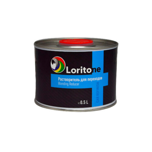 LORITONE Растворитель для переходов 0,5л