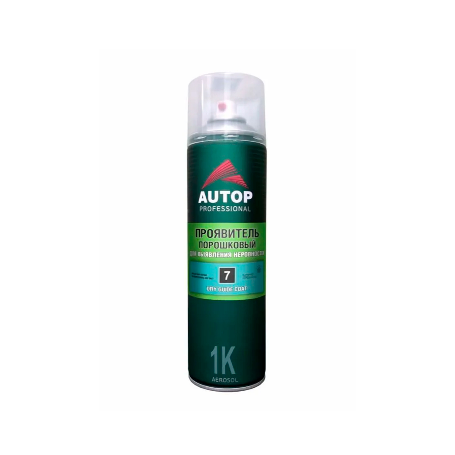 AUTOP №7 Проявитель порошковый Dry guide coat 650мл.
